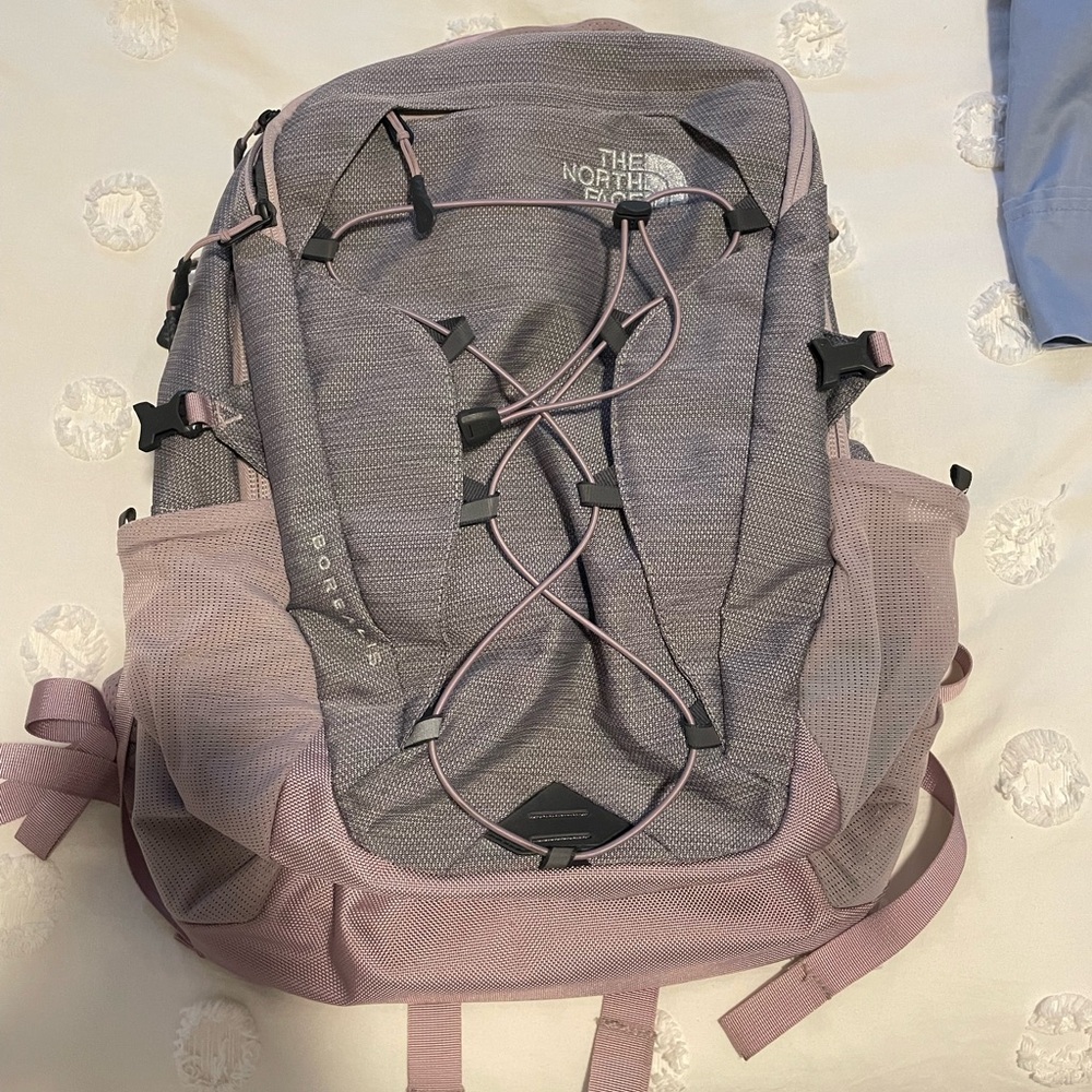 North face borealis backpack
